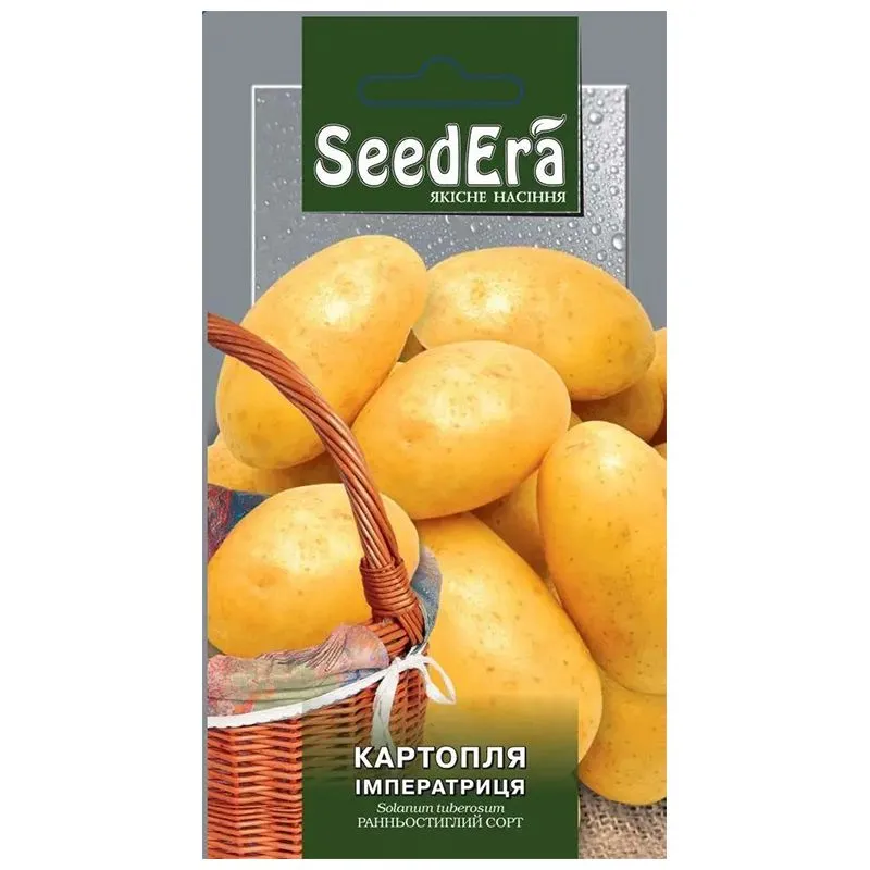 Семена картошки Seedera Императрица, 0,02 г купить недорого в Украине, фото 1