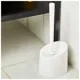 Йоржик для унітазу Алєана Аква, білий, 127024 купити недорого в Україні, фото 2