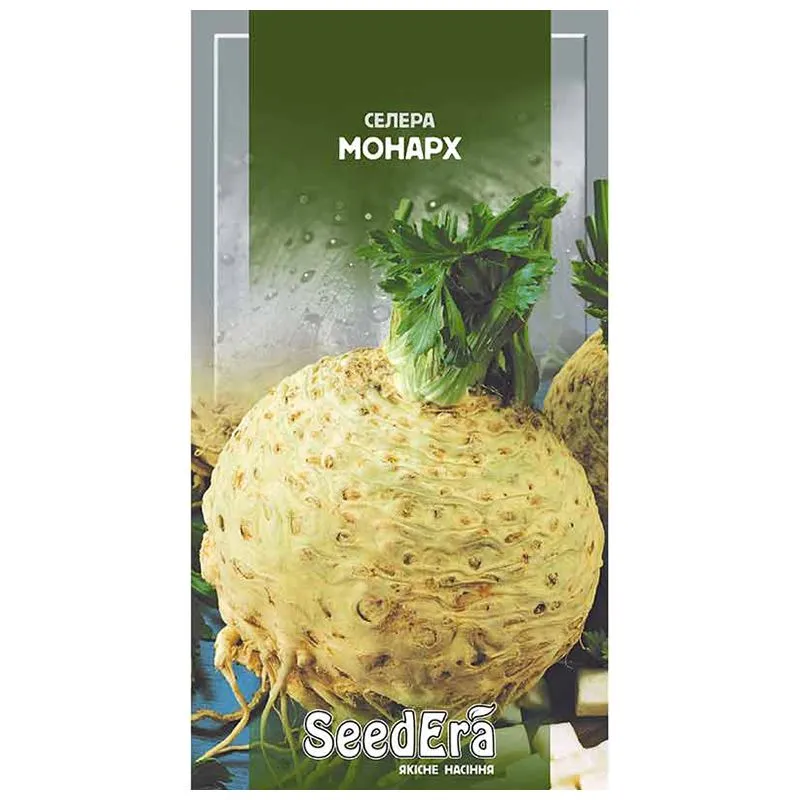 Семена сельдерея Seedera Монарх, 0,2 г купить недорого в Украине, фото 1