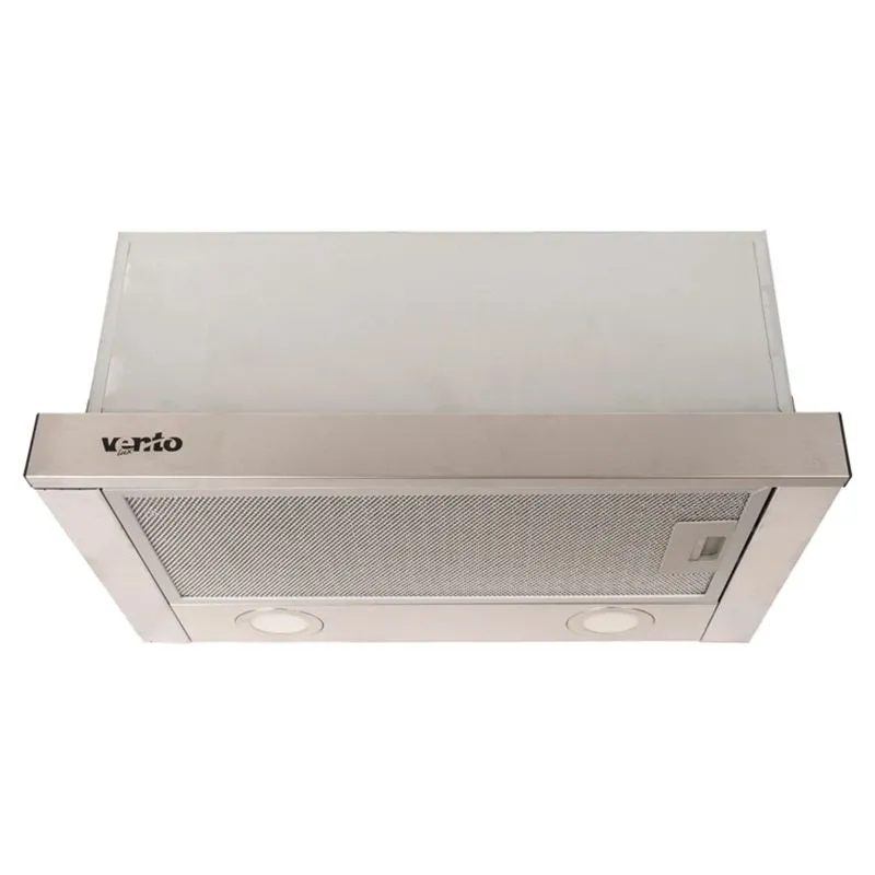 Вытяжка кухонная Ventolux GARDA 50 INOX (700) LED купить недорого в Украине, фото 2