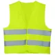Жилет сигнальный Werk, 120 г/м2, 68х58 см, XL, желтый, 118775, фото 1 Жилет сигнальный Werk, 120 г/м2, 68х58 см, XL, желтый, 118775 купить недорого в Украине, фото 1
