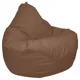 Кресло-мешок Flybag Груша XL, 115 х 85 см, темно коричневый 303, 67310, фото 1 Кресло-мешок Flybag Груша XL, 115 х 85 см, темно коричневый 303, 67310 купить недорого в Украине, фото 1