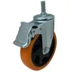 Колесо 125 х 32 мм, 7101F-NL-125-R, I002A125PVC4TB, фото 2 Колесо 125 х 32 мм, 7101F-NL-125-R, I002A125PVC4TB купить недорого в Украине, фото 2