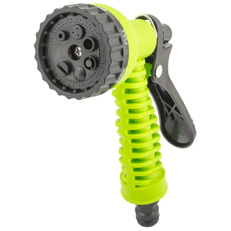 Набор для полива Master Tool Dew Line, 4 шт, пистолет, адаптер, 2 коннектора, 92-9341 купить недорого в Украине, фото 2
