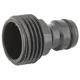 Набор для полива Master Tool Dew Line, 4 шт, пистолет, адаптер, 2 коннектора, 92-9341 купить недорого в Украине, фото 7