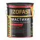 Мастика бітумно-полімерна холодна для фундамента Izofast МБ, 10 кг, фото 1 Мастика бітумно-полімерна холодна для фундамента Izofast МБ, 10 кг купити недорого в Україні, фото 1