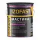 Мастика гідроізоляційна покрівельна холодна Izofast, 20 кг, фото 1 Мастика гідроізоляційна покрівельна холодна Izofast, 20 кг купити недорого в Україні, фото 1
