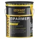 Праймер битумный Izofast ПБ, 10 л, фото 1 Праймер битумный Izofast ПБ, 10 л купить недорого в Украине, фото 1