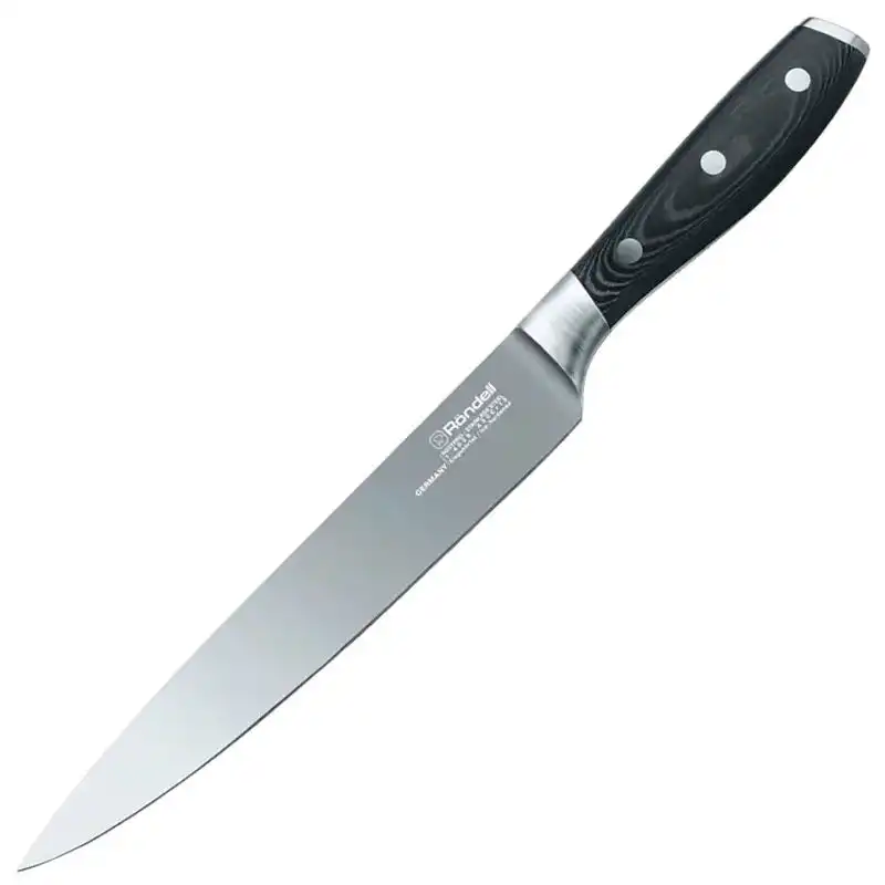 Нож разделочный Rondell RD-327 Falkata, 20 см купить недорого в Украине, фото 1