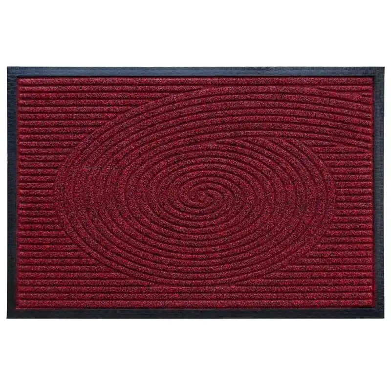 Коврик для пола Dariana Grass, 600х900 мм, красный, 1000005441 купить недорого в Украине, фото 1