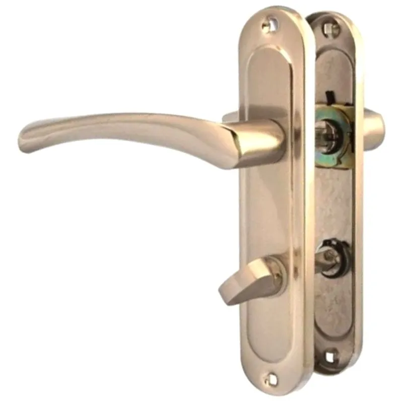 Комплект врізний Vortex, 62 мм, стара бронза, права, А-62-012-WC-R-AB купити недорого в Україні, фото 1