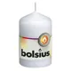 Свеча Bolsius, 8х5 см, белый, 200102 купить недорого в Украине, фото 1