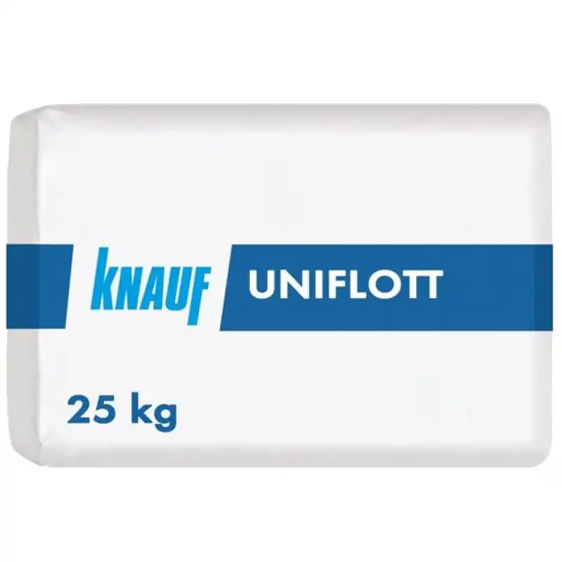 Шпаклівка Knauf Uniflott, 25 кг купити недорого в Україні, фото 1