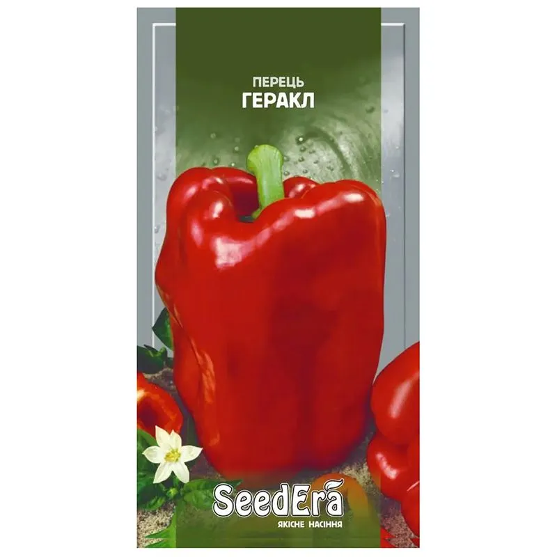 Семена Перец сладкий Геракл SeedEra, 0,2 г купить недорого в Украине, фото 1