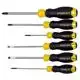Отвертка Stanley Torx, 6 шт., STHT0-62151 купить недорого в Украине, фото 1