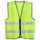 Жилет сигнальный с молнией Werk, 120 г/м2, 70х60 см, XXL, желтый, 118778, фото 1 Жилет сигнальный с молнией Werk, 120 г/м2, 70х60 см, XXL, желтый, 118778 купить недорого в Украине, фото 1