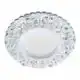 Светильник с LED подсветкой Feron 7103, MR16, прозрачный, фото 1 Светильник с LED подсветкой Feron 7103, MR16, прозрачный купить недорого в Украине, фото 1