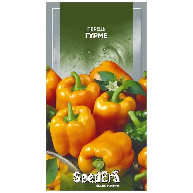 Семена Перец сладкий Гурме SeedEra, 0,2 г купить недорого в Украине, фото 1