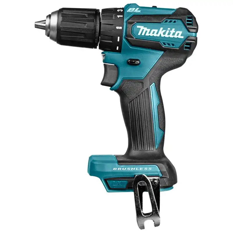 Дриль-шуруповерт акумуляторний Makita LXT 18В, 3 Ah x 2 шт., DDF483RFE купити недорого в Україні, фото 2