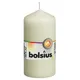 Свеча Bolsius, 12х6 см, кремовая, 390105, фото 1 Свеча Bolsius, 12х6 см, кремовая, 390105 купить недорого в Украине, фото 1