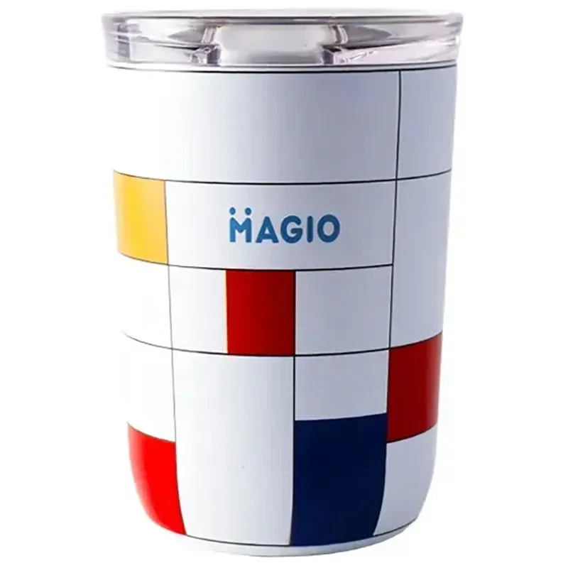 Термокружка Magio MG-1070, 350 мл, мульти, 1070MG купить недорого в Украине, фото 1