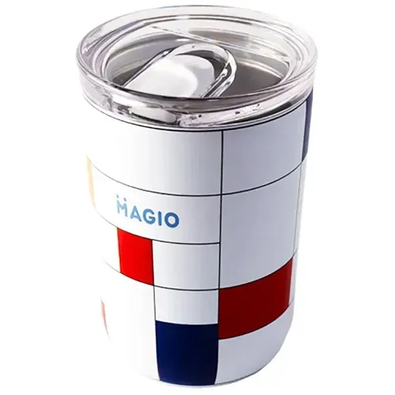 Термокружка Magio MG-1070, 350 мл, мульти, 1070MG купить недорого в Украине, фото 2