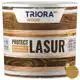 Лазур акрилова Triora, 0,75 л, 957, дуб купити недорого в Україні, фото 1