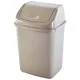 Відро для сміття Алеана, 5 л, кремовий купити недорого в Україні, фото 1