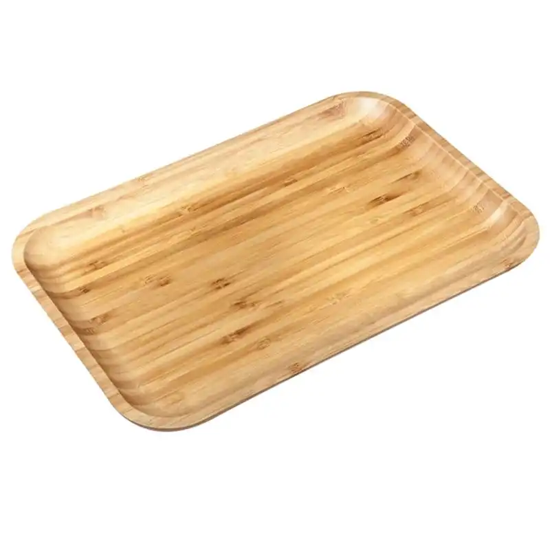 Блюдо прямоугольное Wilmax England Bamboo, 30,5x20,5 см, WL-771054/A купить недорого в Украине, фото 1