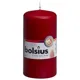 Свічка Bolsius, 12х6 см, бордовий, 390144 купити недорого в Україні, фото 1