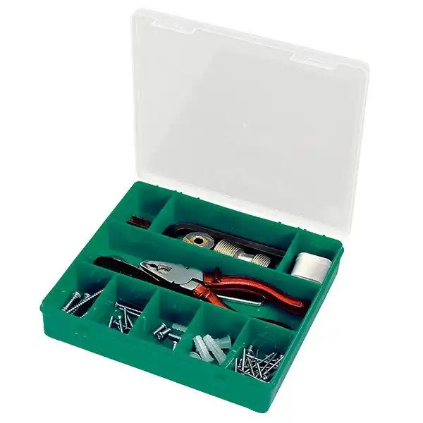 Органайзер Tayg 33-9 Estuche, 21,5x20,7x4,2 см, зеленый, 009006 купить недорого в Украине, фото 1