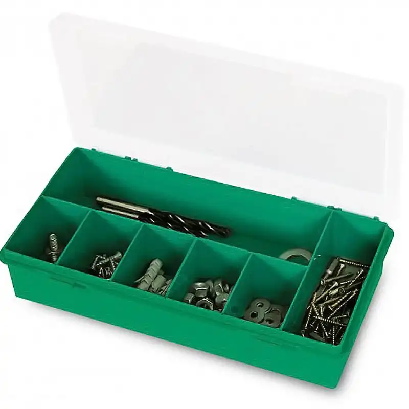 Органайзер Tayg 11-7 Estuche, 25x14x54 см, зелений, 051104 купити недорого в Україні, фото 2