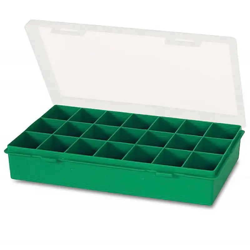 Органайзер Tayg 12-21 Estuche, 29x19,5x5,4 см, зелений, 060106 купити недорого в Україні, фото 1