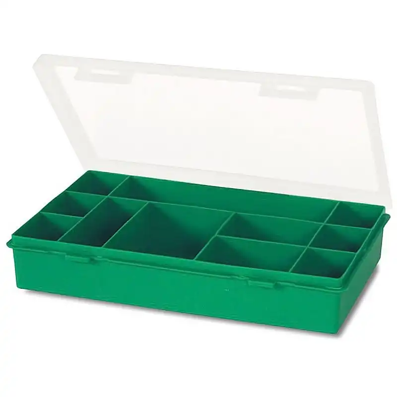 Органайзер Tayg 12-11 Estuche, 29x19,5x5,4 см, зелений, 061103 купити недорого в Україні, фото 1