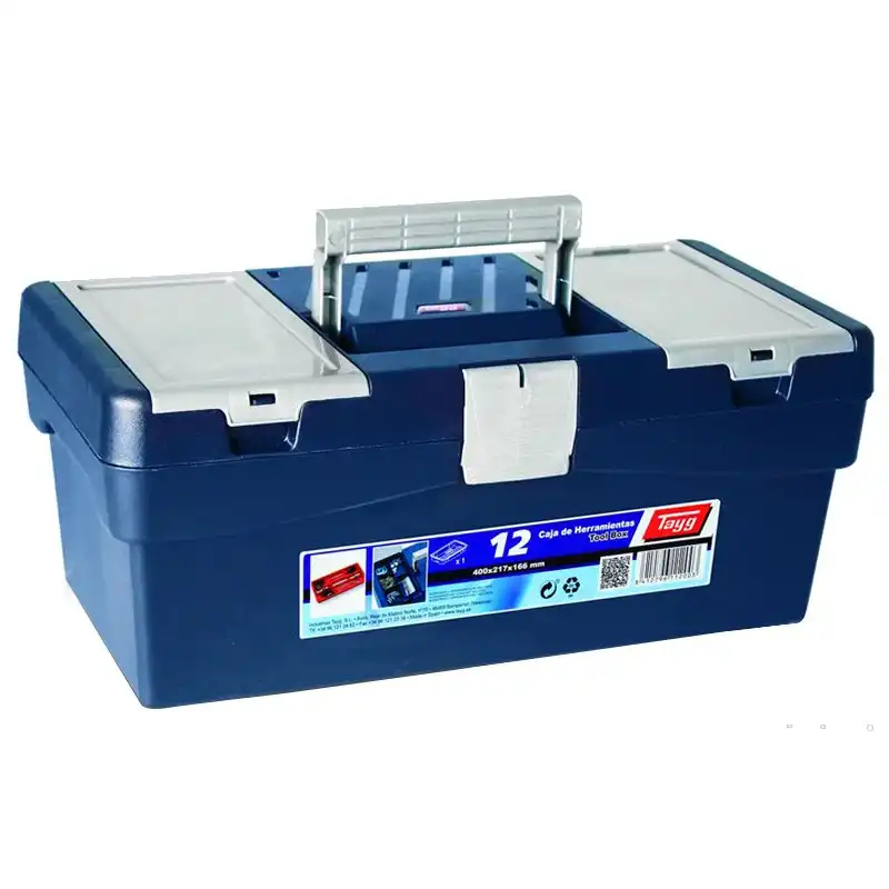 Ящик Tayg Box 12 Caja htas, 40x21,7x16,6 см, синий, 112003 купить недорого в Украине, фото 1