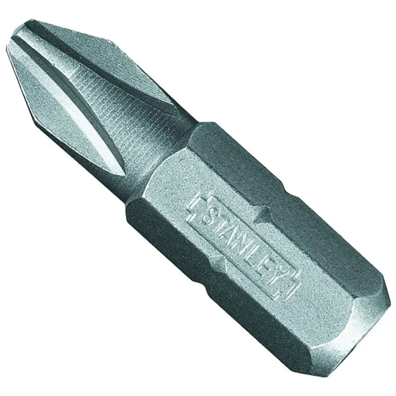 Набір біт Stanley, PH2 х 25 мм, 25 шт, 1-68-946 купити недорого в Україні, фото 1