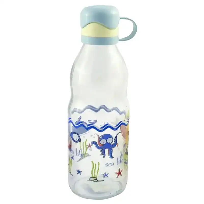 Пляшка для води Miradan Luna, 500 мл, M-281 купити недорого в Україні, фото 1