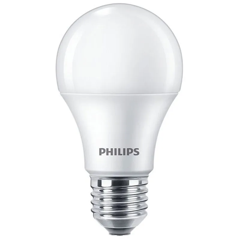 Лампа світлодіодна Philips Ess LEDBulb, 13W, A60, E27, 6500K, 929002305387 купити недорого в Україні, фото 1