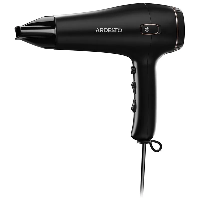Фен Ardesto HD-Y210 Black купити недорого в Україні, фото 1
