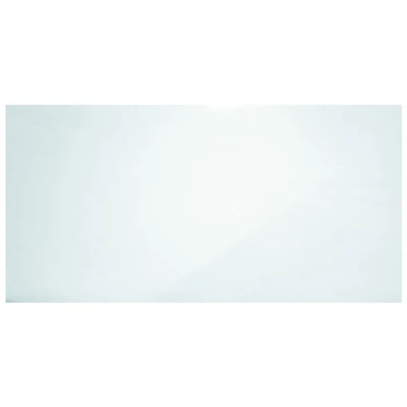 Плитка вінілова самоклейна Мікс, 600х300х1,5 мм, білий глянець, HP-Glossy White купити недорого в Україні, фото 1