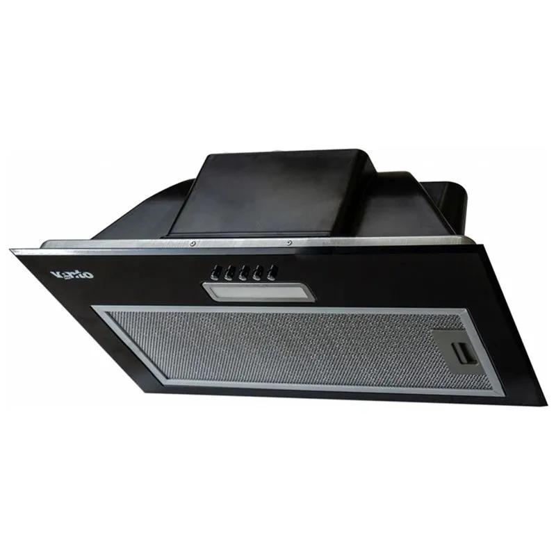 Витяжка кухонна Ventolux PUNTO 52 BK (700) PB PC, фото 1 Витяжка кухонна Ventolux PUNTO 52 BK (700) PB PC купити недорого в Україні, фото 1