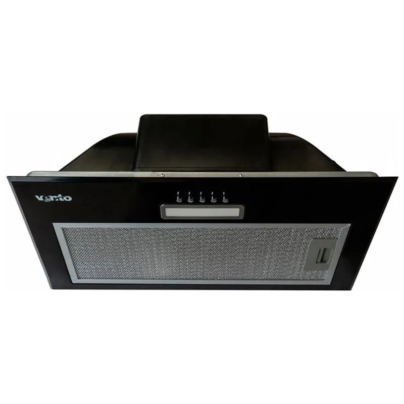 Витяжка кухонна Ventolux PUNTO 52 BK (700) PB PC, фото 2 Витяжка кухонна Ventolux PUNTO 52 BK (700) PB PC купити недорого в Україні, фото 2
