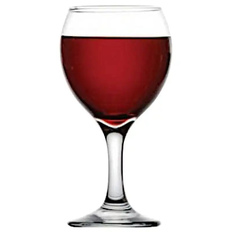 Набір келихів для червоного вина LAV Misket, 6 шт, 210 мл, 31-146-030 купити недорого в Україні, фото 1