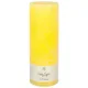 Свеча Candy Light Барокко C07, 20х6,5 см, желтый, фото 1 Свеча Candy Light Барокко C07, 20х6,5 см, желтый купить недорого в Украине, фото 1