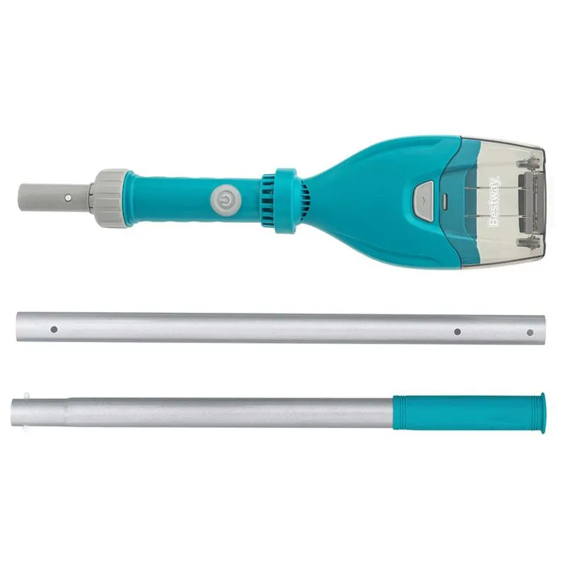 Пилосос вакуумний Bestway AquaTech Cordless, 8 x АА (не входять в комплект), 58770 купити недорого в Україні, фото 2