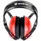 Навушники шумозахисні Wurth Basic, SNR 29 дБ, 0899300450 купити недорого в Україні, фото 1
