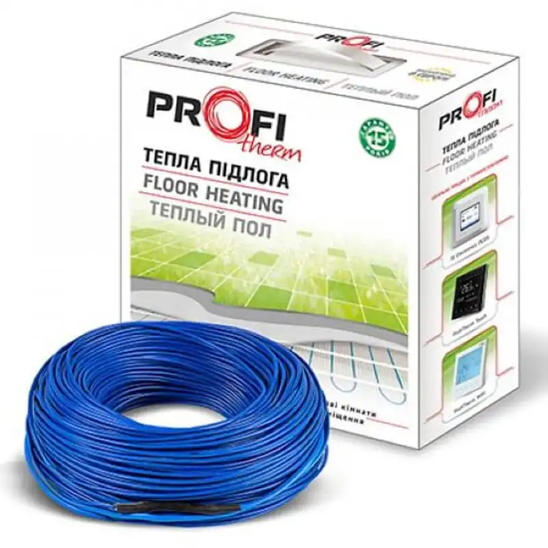 Комплект кабелю ProfiTherm 2, 19/445W купити недорого в Україні, фото 32954