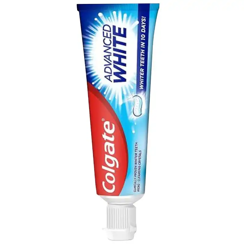 Зубна паста Colgate Комплексне відбілювання, 50 мл купити недорого в Україні, фото 1