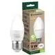Лампа Enerlight С37, 9W, 4100K, E27, C37E279SMDNFR купить недорого в Украине, фото 1