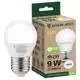 Лампа Enerlight G45, 9W, E27, 4100K, G45E279SMDNFR купити недорого в Україні, фото 1